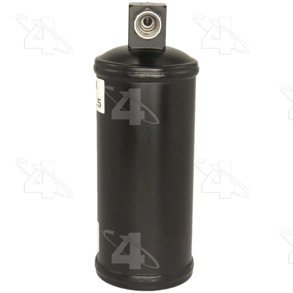 Receptor de aire acondicionado 4 estaciones para Chevrolet C10 Suburban 1968-1972 Foto 4 de 4