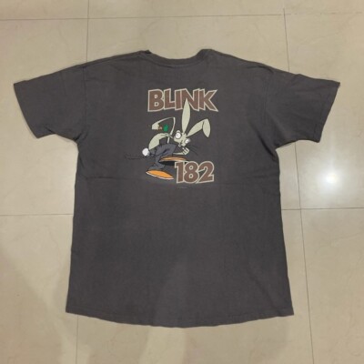Blink 182 Vintage shirt 1997 Pop Punk Hardcore Travis Barker Tom