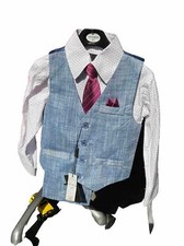 Vittorino 4 Piece Set Size 3T