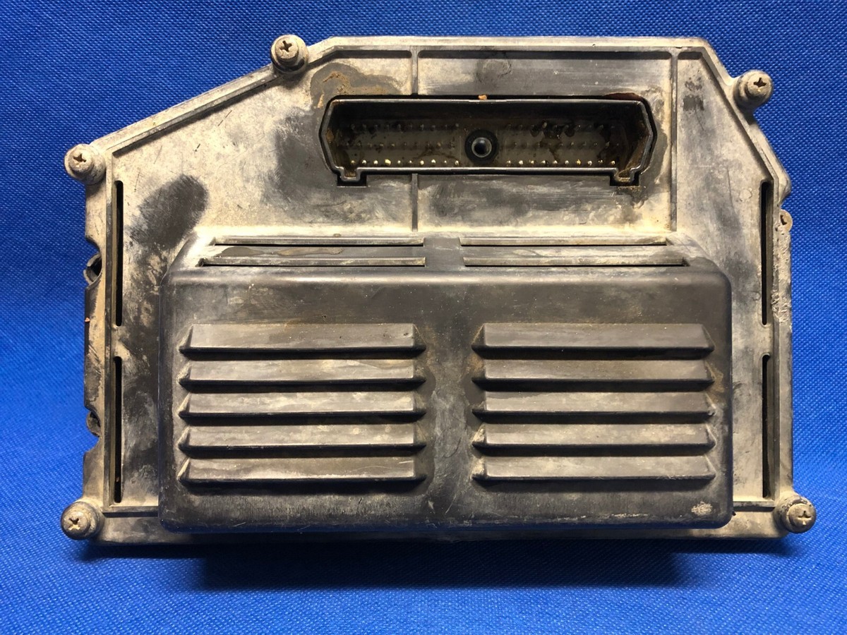 PLUG & PLAY 91 92 JEEP COMANCHE 4.0 ECM ECU MODULE PCM 56027486 | eBay