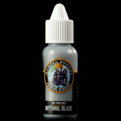 Two Thin Coats - Mythril Blade