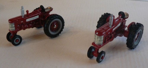 VERY HARD TO FIND 2018 Ram 3500 Big Horn Harvest Ed. w tr Farmall 350/450 - Picture 4 of 4
