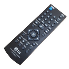 LG DVD Player Remote Control AKB3365910 OEM for DP122 DP520 DP522 DP930