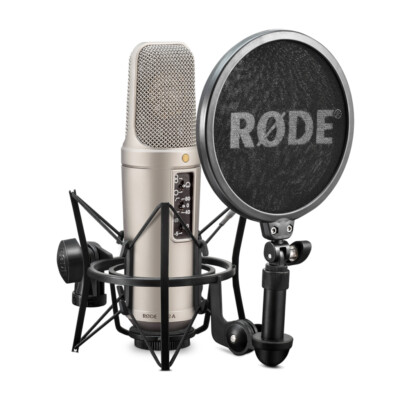 Rode NT2-A Studio Kit: Kondensatormikrofon