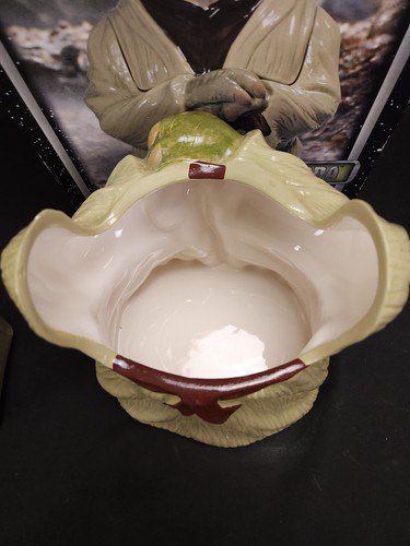 Yoda-Star Wars - collectors edition, cookie jar- With Box L58SF - Picture 11 of 18