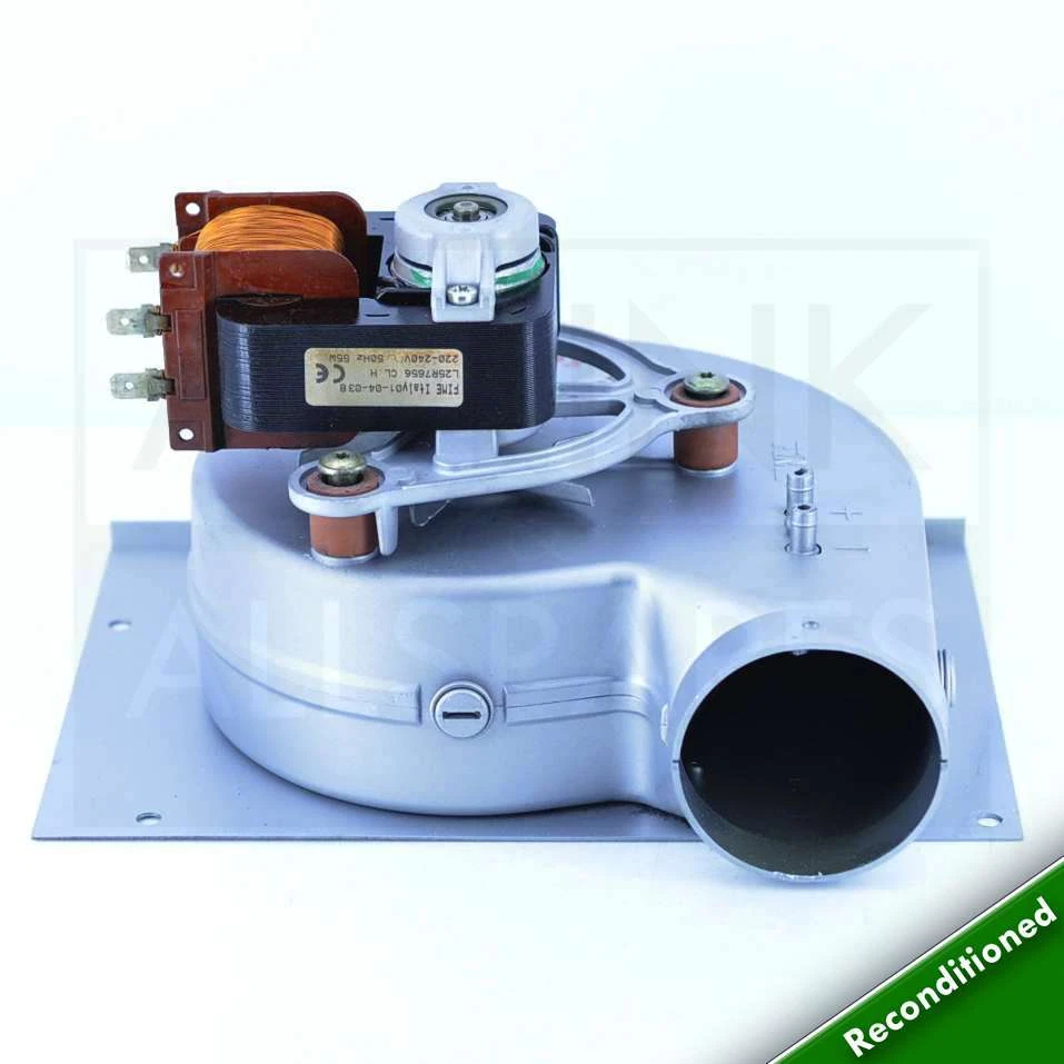 WORCESTER 28CDi RSF BOILER FAN 87161202820 COME WITH 1 YEAR WARRANTY | eBay