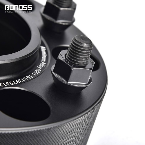 4) BONOSS 40mm+50mm For GWM Tank 300, 400, 500 Forged Wheel Spacers 6x5.5" CB100 - Picture 11 of 21