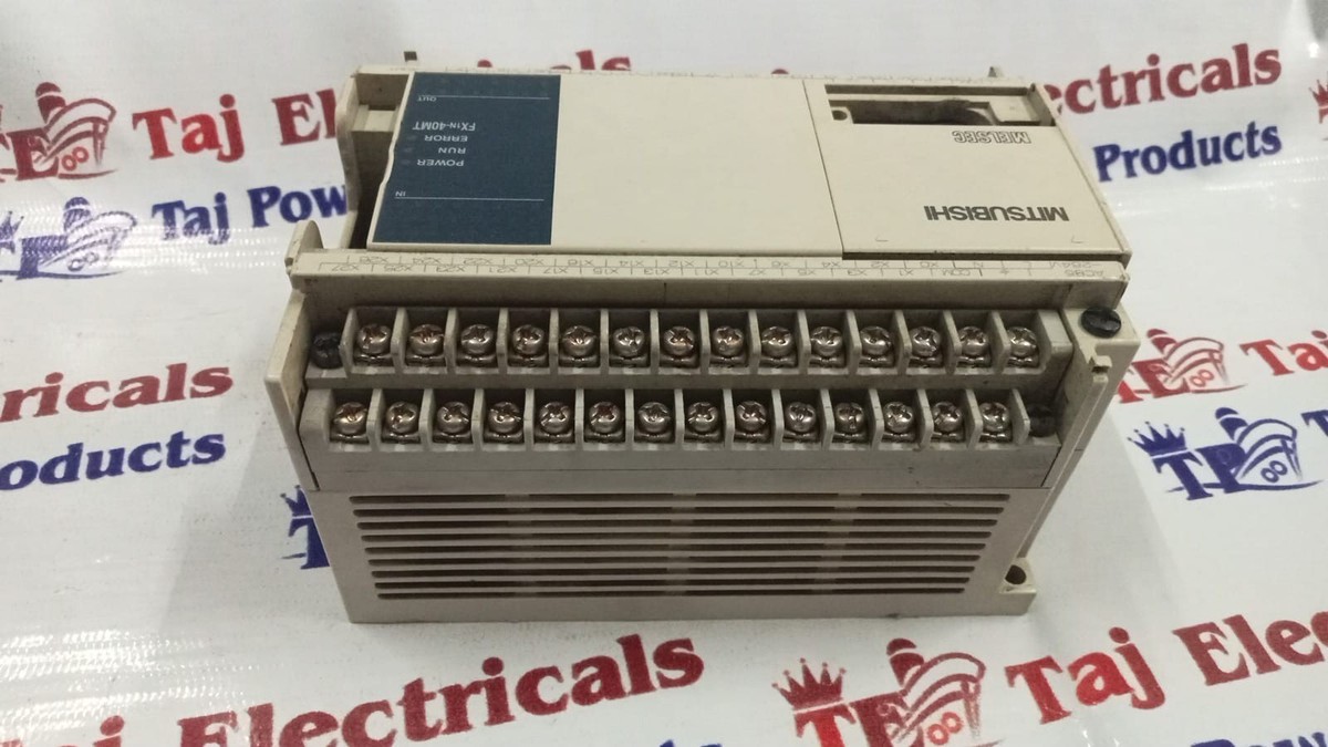MITSUBISHI FX1N-40MT-001 PLC SUPERIOR QUALITY PRODUCT SHIPPING