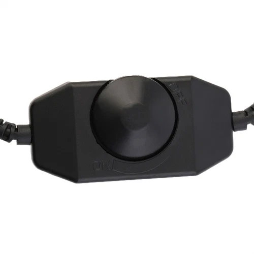 12V DC 0-100% PWM Manual Knob Dimmer Switch for COB LED Strip SMD 5050 3528 DE - Picture 12 of 17