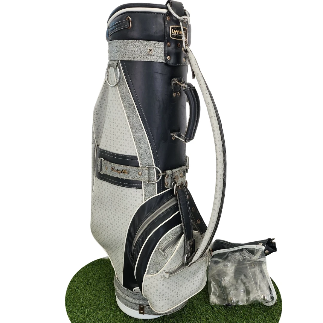 Lynx golf cart bag hot sale