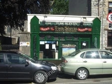 Photo 6x4 Tom Slevin Family Butcher Baile Atha Troim  c2010