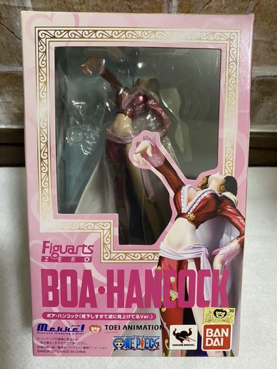 Figuarts Zero Boa Hancock Looking Down Upon Ver. Figure One Figuarts Zero Boa Hancock Looking Down Upon Ver. Figure One