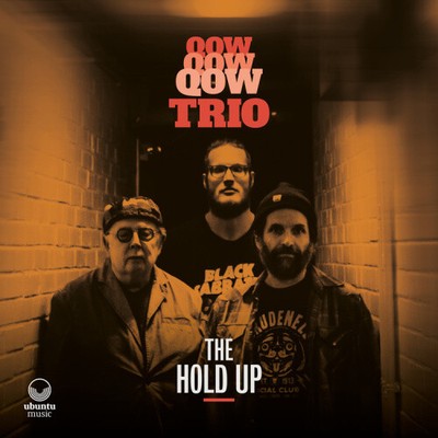 The Hold Up von QOW Trio [CD]