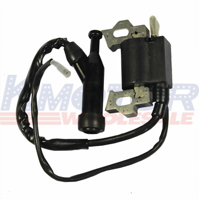 #ad #ad Ignition Coil Magneto Parts For Honda GX200 6.5HP GX160 5.5HP GX110 GX120 GX140 $9.86