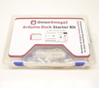 Onion Omega 2 Arduino Dock Starter Kit with Case for Learner Education DIY Lab