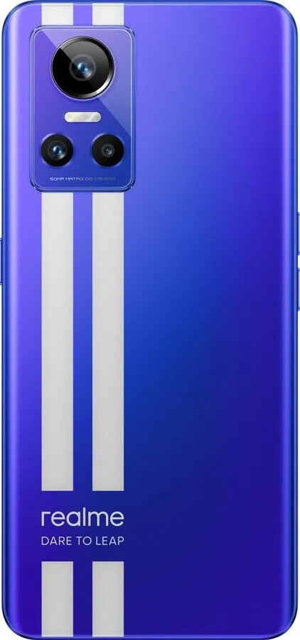 Realme GT Neo3 5G Smartphone Android 12 Dimensity 8100 Octa
