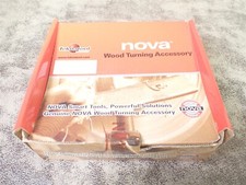 NOWA PŁYTA CZOŁOWA NOVA FP150L 6" 150mm 1 1/4" X 8TPI (BN326)