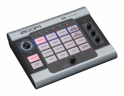 Zoom V3 Vocal Processor Effektgerät