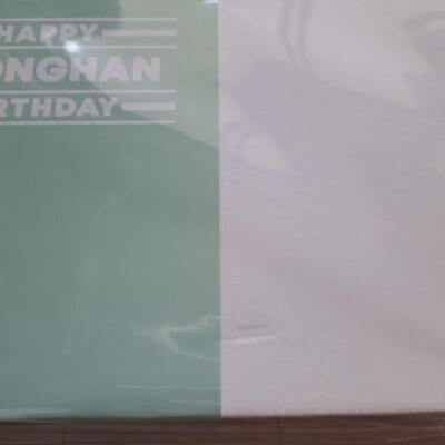 SEVENTEEN HAPPY JUN DAY BIRTHDAY PACKAGE BIRTHDAY BOX 2022 VER2
