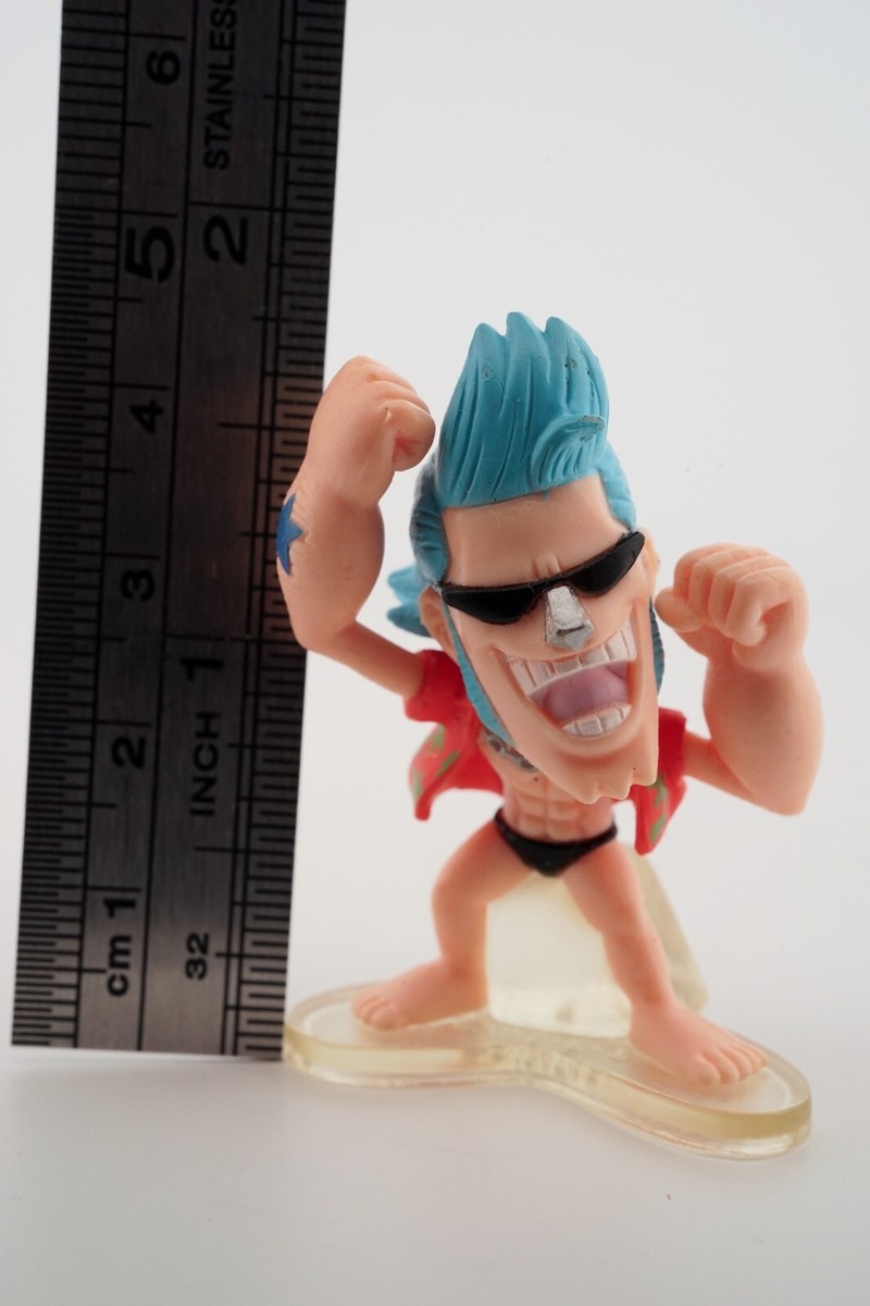 ONE PIECE WORLD COLLECTABLE FIGURE -THE GREAT PIRATES 100 LANDSCAPES