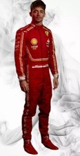2024 F1 Go kart Racing Suit CIK/FIA Level 2 2024 F1 Team Race Suit In All Sizes