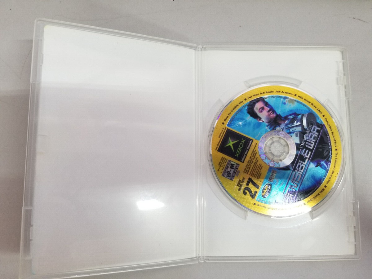 Xbox - Xbox エックスボックス デモディスク DEMO DISK 非売品 ６枚 XBOX DEMO DISC エックスボックスデモディスク非売品7枚 - メルカリ
