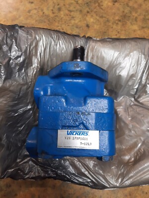 Vickers Hydraulic Vane Pump Steering V20 1P9P1G11 FORD CATAPILLAR New Remanufact