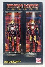 Iron Man: Legacy #1 Marvel Comics 2010 - Variant Edition