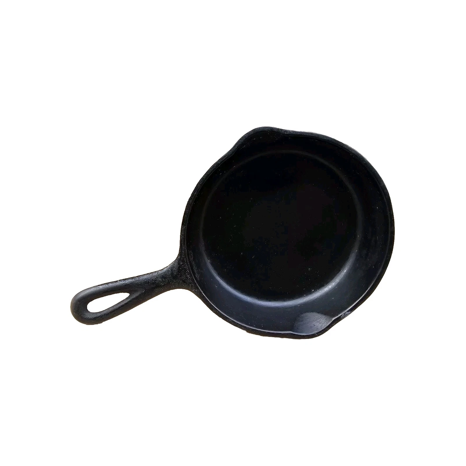 Wagner Ware Sydney Cast Iron 0 6 1/2 Inch Skillet Smooth Vintage Pre 1950s