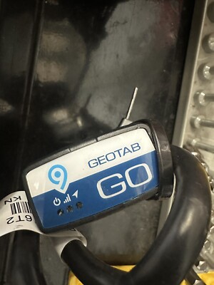 GEOTAB GO9 LTE GPS Vehicle Tracking Device | Telematics | OBD | Easy ...