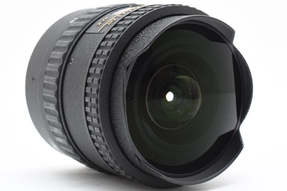 Tokina AT-X Fisheye 10-17mm f/3.5-4.5 DX Lens for Canon 0700 - Image 4 of 4