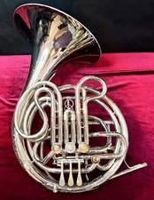 Conn 8D Professional Double French Horn Horn   Play Fantastic   Free Shipping 