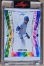 2025 Leaf Spectacular Sammy Sosa Rainbow Holo #'d 1/3 - #85