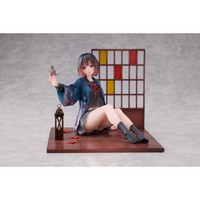 Original Character PVC Statue 1/6 Kaede Illustration By Dsmile 14 Cm
