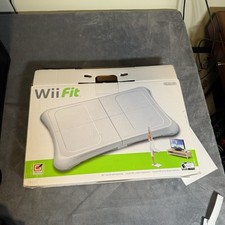 Wii Fit Balance Board Nintendo Exercise Fitness Controller Board Only in Box
