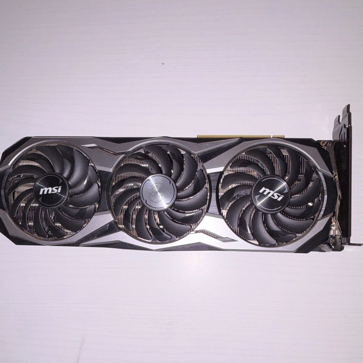 MSI NVIDIA GeForce RTX 2070 NVIDIA Computer Graphics Cards for