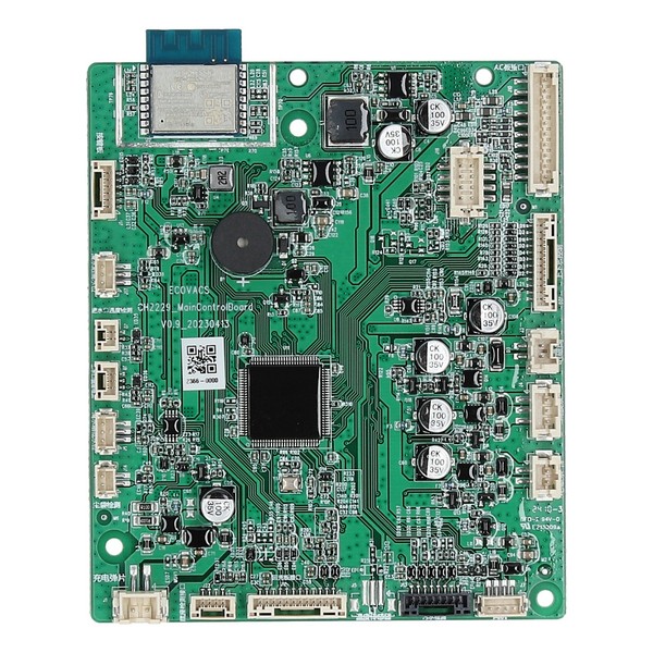 Hauptplatine Ecovacs 201-2407-0304 FüR Staubsauger-Roboter-image