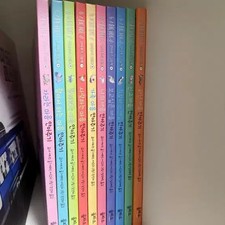 A Hug Children's Picture Book Set 10 Books