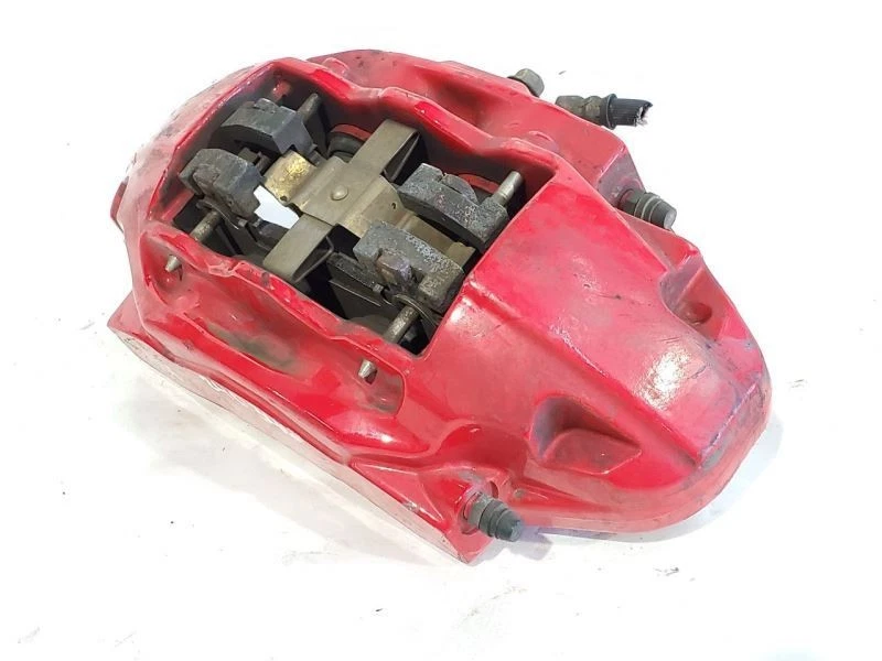 Juego de 4 pinzas de freno Brembo 2018 2019 2020 2021 2022 Kia Stinger OEM Foto 3 de 4