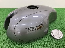 Genuine used Norton Commando 961 Sport Tank Gun M 6400001 motorcycle part. A...