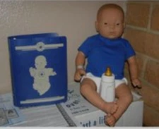 Reality Works Btio G6 Doll