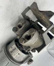 BAILEY BABCOCK & WILCOX Type 111 Pressure Transmitter H L (202 43)