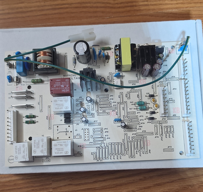 #ad #ad GE REFRIGERATOR CONTROL BOARD REPLACEMENT $79.99
