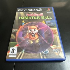 PS2 Habitrail Hamster Ball, UK Version, Free UK Post
