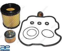 Service Kit 10K & 50K KM FüR Royal Enfield Classic Reborn Meteor Hunter 350 S2U