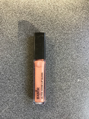 BABOR Ultra Shine Lip Gloss - 01 Bronze - 6,5 ml Neu & Ovp 