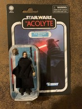 Star Wars 3.75 Inch Vintage Collection Acolyte The Stranger Qimir VC382 Sith