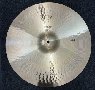 Paiste 505 18" Ride VINTAGE! nice condition 1620 grams like 2002 SWISS MADE