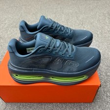 Nike Vomero Premium Navy Volt Ultra Cushioned Running Shoe Men's Size