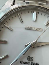 Grand Seiko Heritage White Men's Watch - SBGX059 7